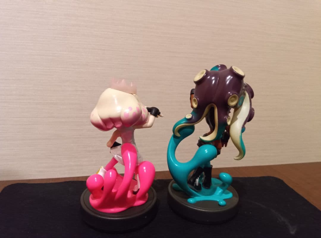 【任天堂】スプラトゥーン amiibo　14体セット