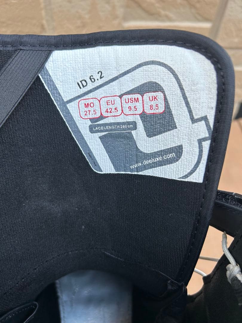 DEELUXE ディーラックス ID 6.2 27.5
