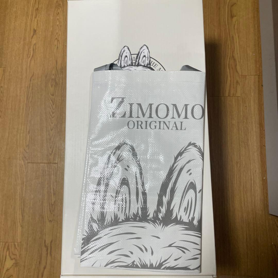 Zimomo (ジモモ)オリジナルぬいぐるみ