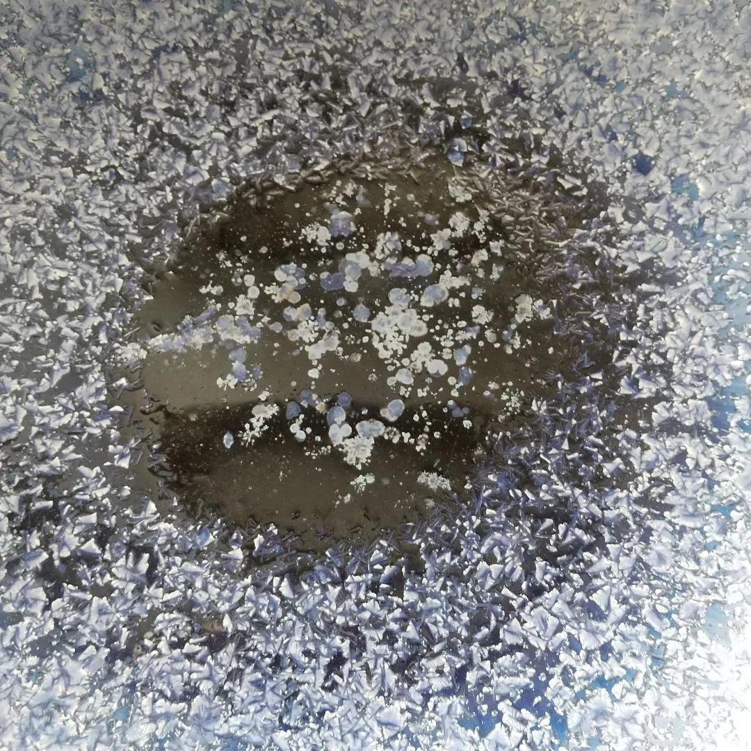 中尾哲彰 菓子鉢 銀河釉(夏銀河) 中尾哲彰】銀河釉 うつわ 菓子鉢 作家