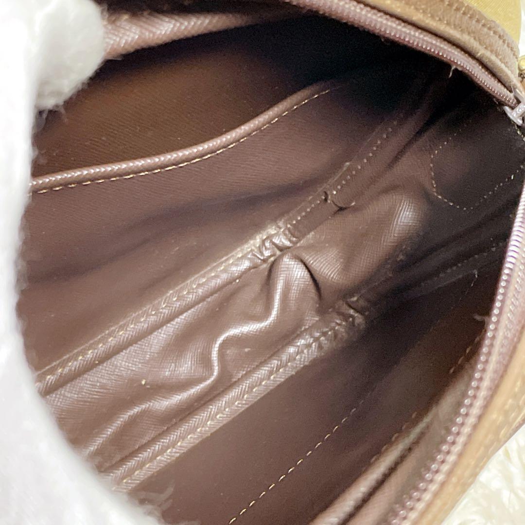 Burberrys バーバリー ショルダーバッグ　ホースロゴ　チェック