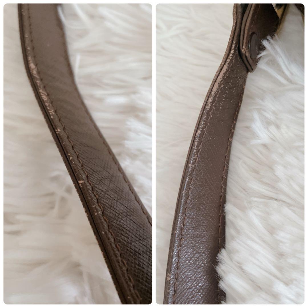 Burberrys バーバリー ショルダーバッグ　ホースロゴ　チェック