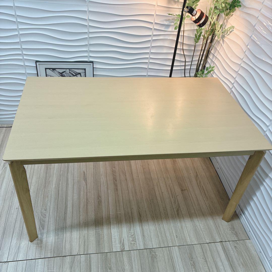 ◇使用1年◇大阪府神戸市配達料無料！◇ニトリ◇ダイニングテーブル◇チェアセット