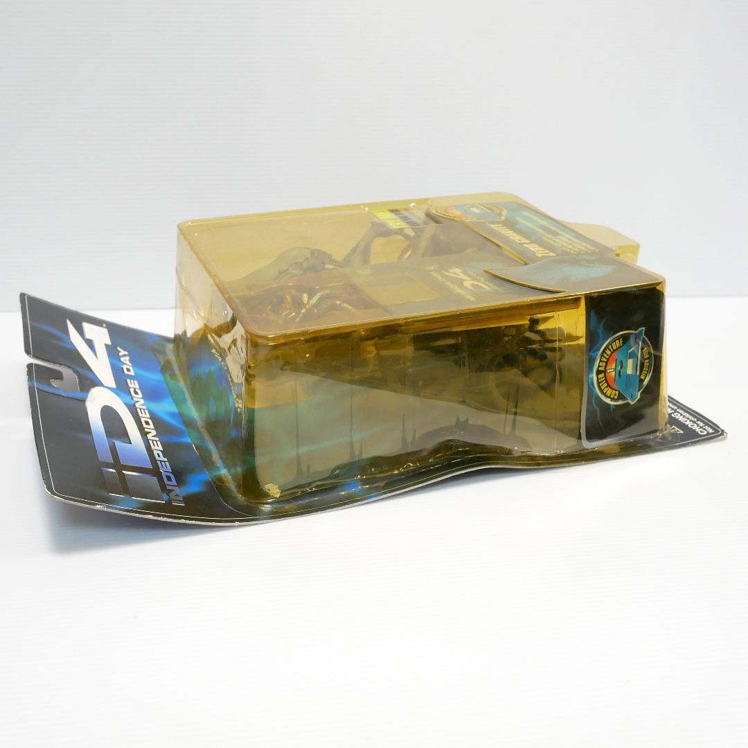 「インデペンデンス・デイ」アクションフィギュア３種