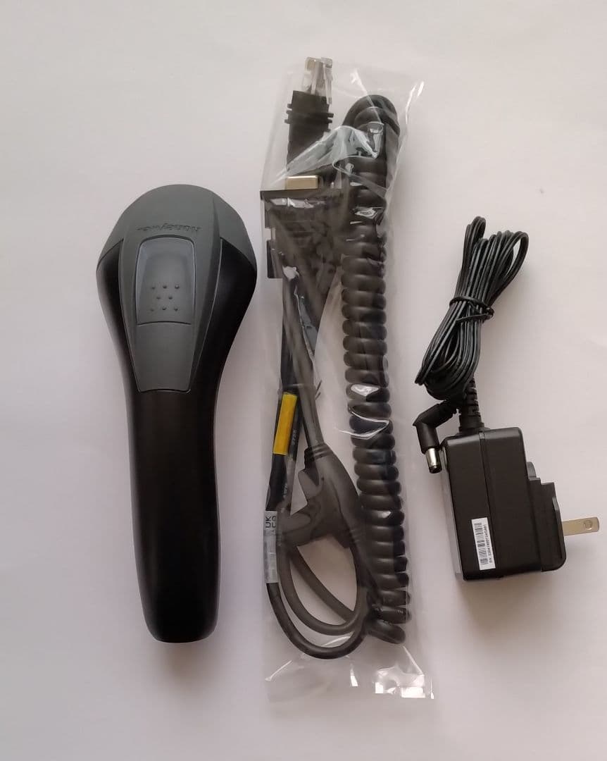 バーコードリーダー Honeywell Voyager 1200g Voyager 1200g 高性能バーコードレーザスキャナ｜ウェルコムデザイン