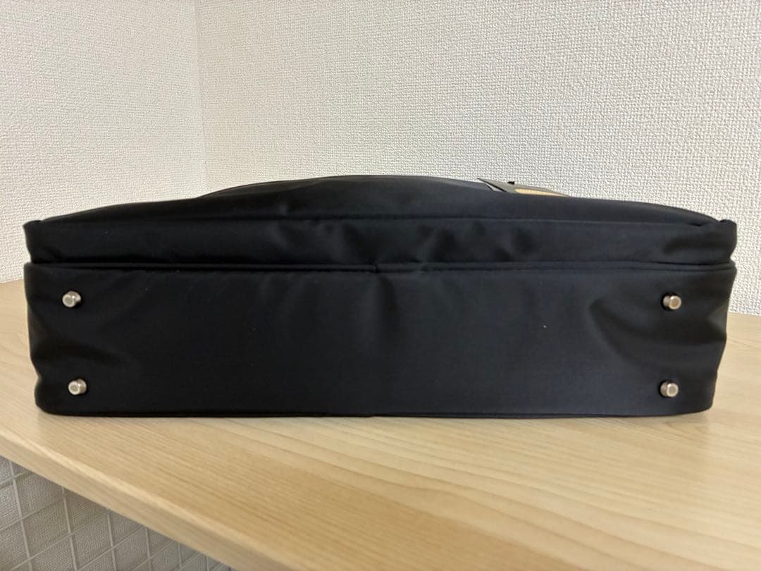 ダン ace. スリブライト ブリーフケース A4 薄マチビジネスバッグ