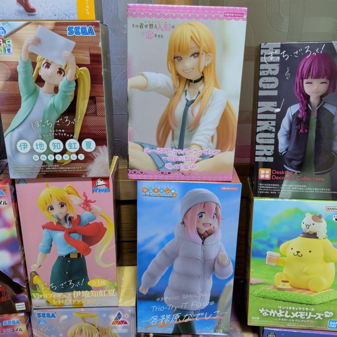 美少女 フィギュアセット 未開封