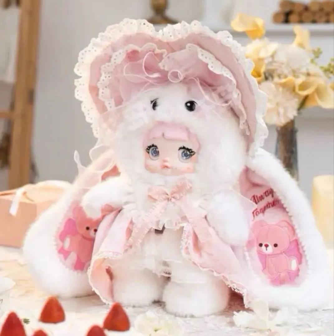 レア Nommi 2nd アニバーサリー400% 数量限定 ウサギぬいぐるみ