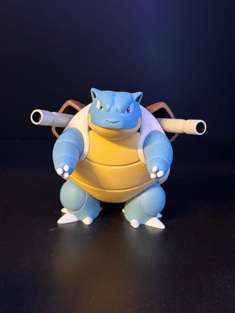 ポケモン スケールワールド カントー御三家