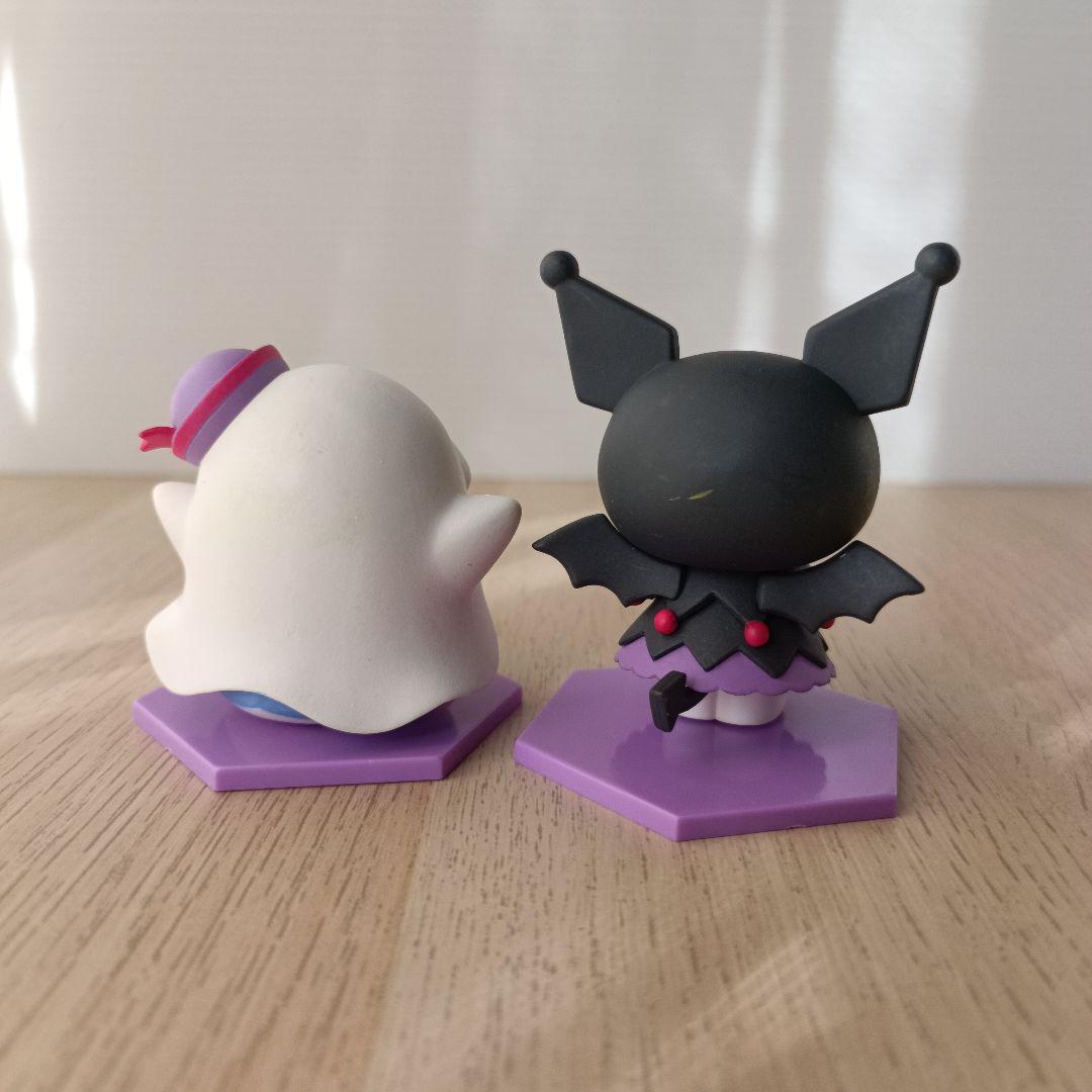 サンリオ ハロウィン ハッピーくじ 2020 クロミ タキシードサム