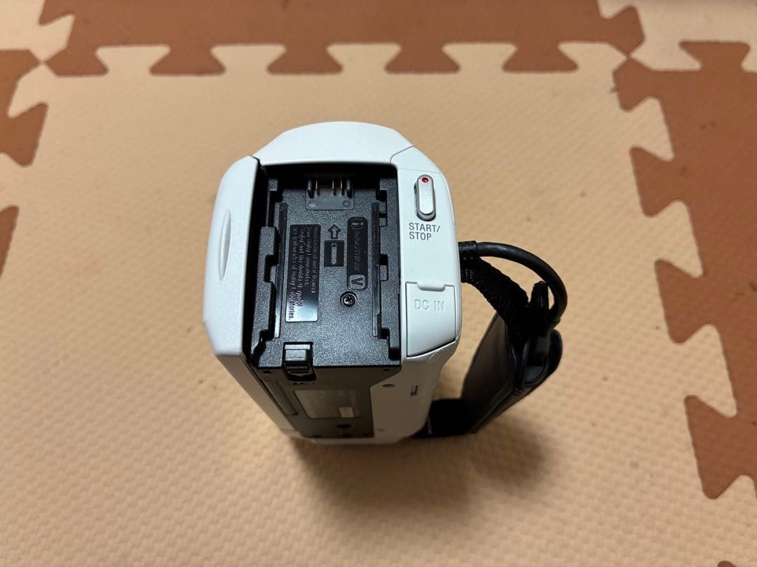 M*T様 SONY HDR-CX680 ビデオカメラ 本体（バッグ、予備バッテリ