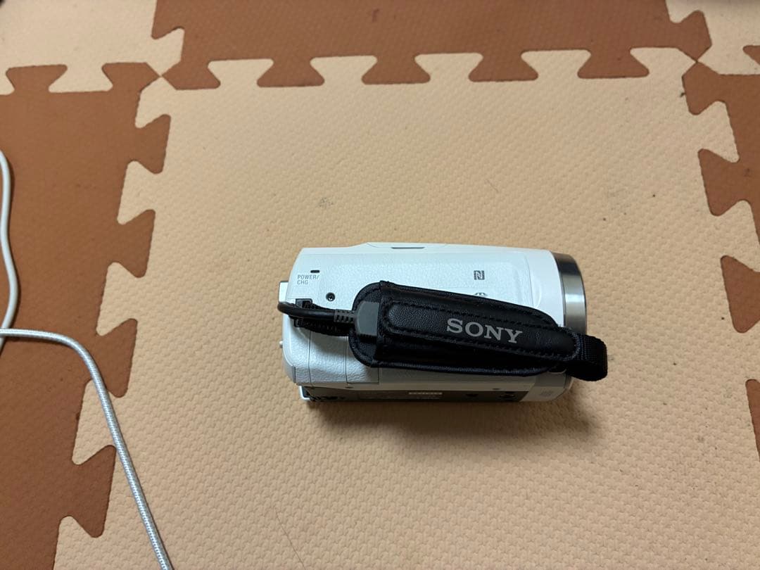 M*T様 SONY HDR-CX680 ビデオカメラ 本体（バッグ、予備バッテリ