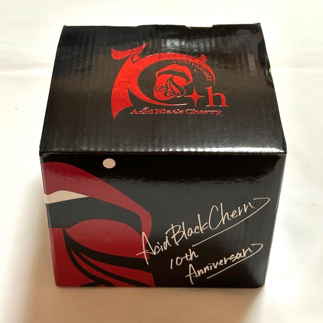 Acid Black Cherry 10th 限定マグカップセット - メルカリ