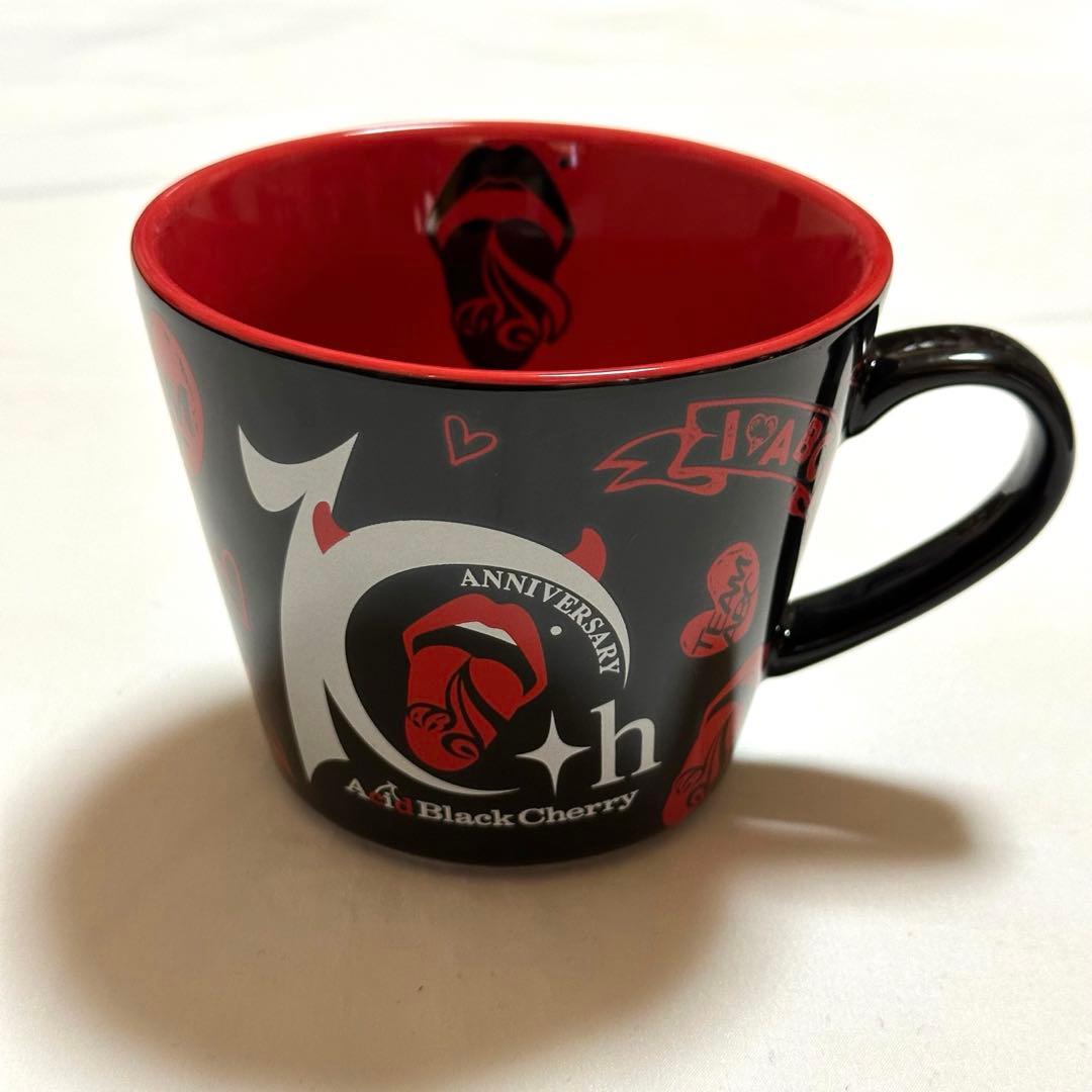 Acid Black Cherry 10th 限定マグカップセット - メルカリ