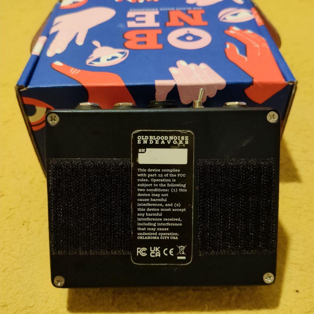 ギター OLD BLOOD NOISE ENDEAVORS MINIM