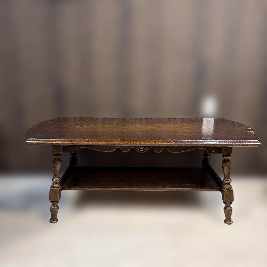 飛騨産業 HIDA キツツキ 穂高 センターテーブル