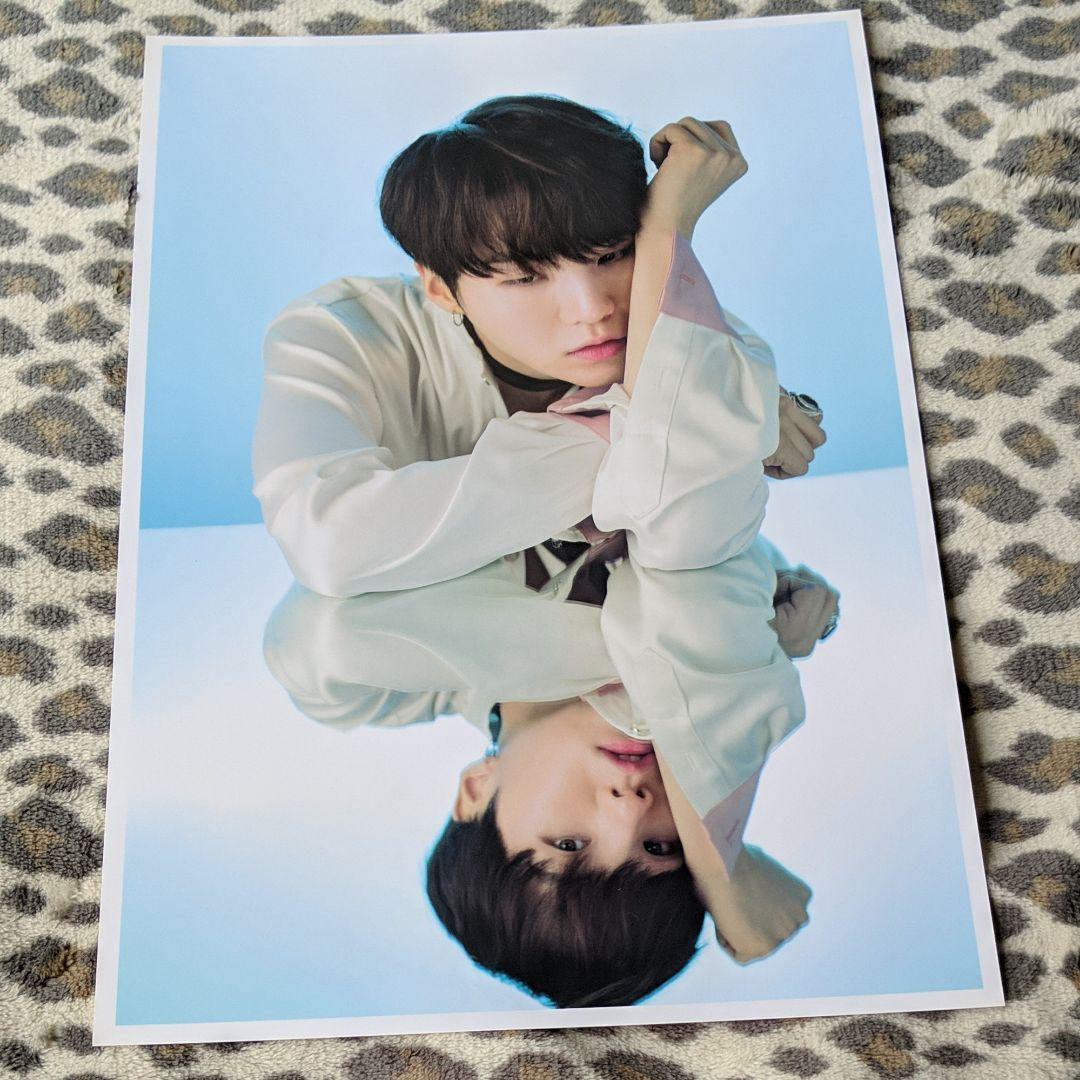 BTS THE WINGS TOUR ミニポスターセット 防弾少年団