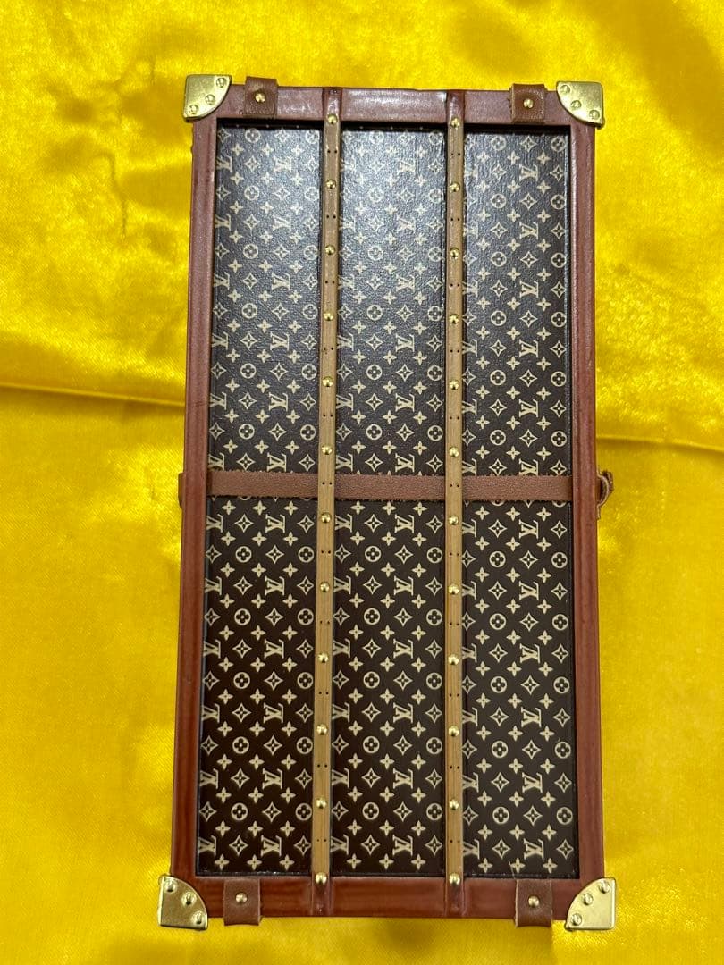 Louis Vuitton ルイヴィトン トランク ミセスフランス モノグラム