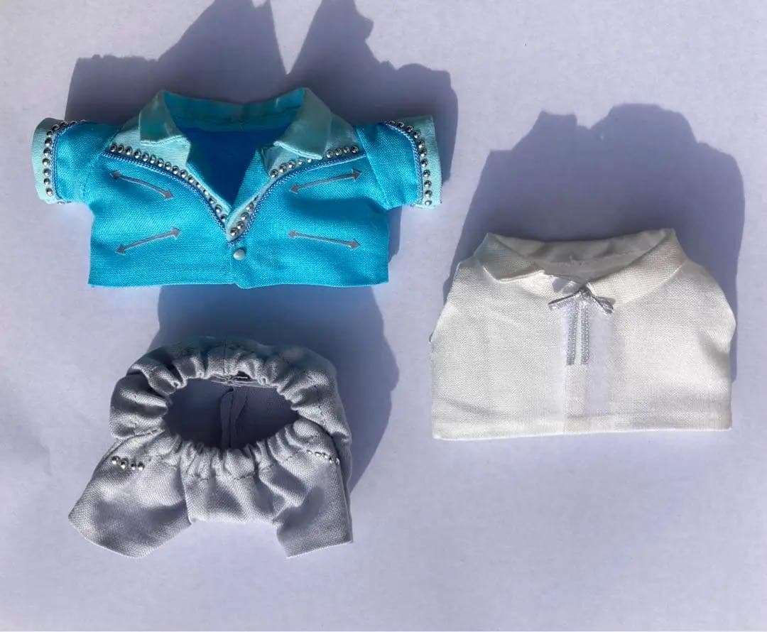 ちびぬい服 なにわ男子 大橋和也 Alpha