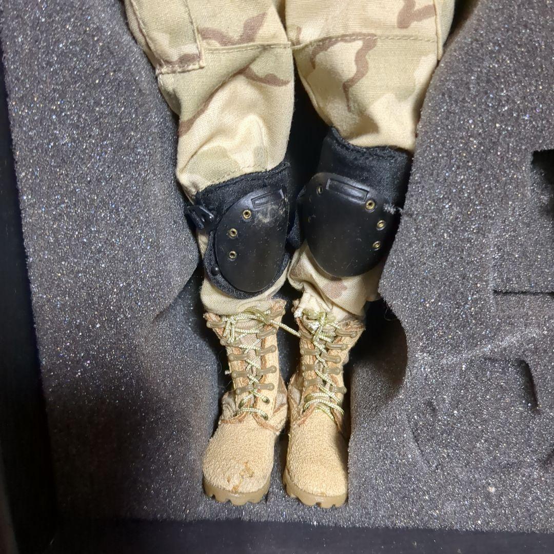 専用1/6 チョーク・リーダー 75th Ranger 1993 ソマリア