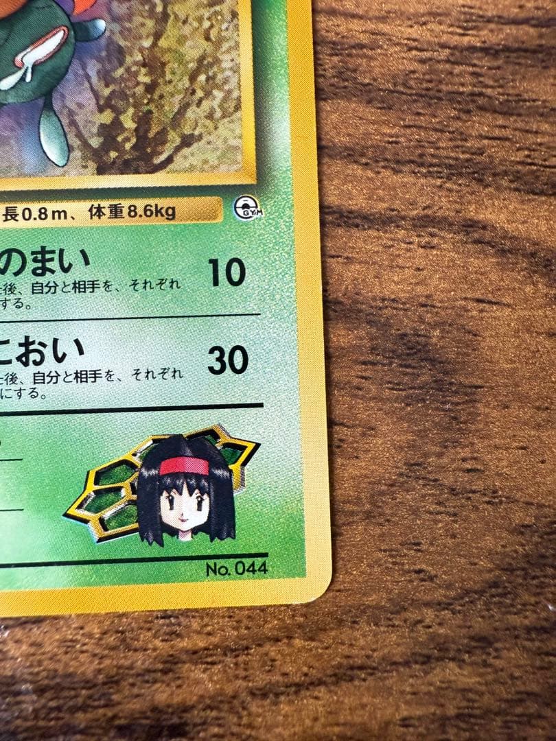 エリカのナゾノクサ・クサイハナ・ラフレシアセット 旧裏 - メルカリ