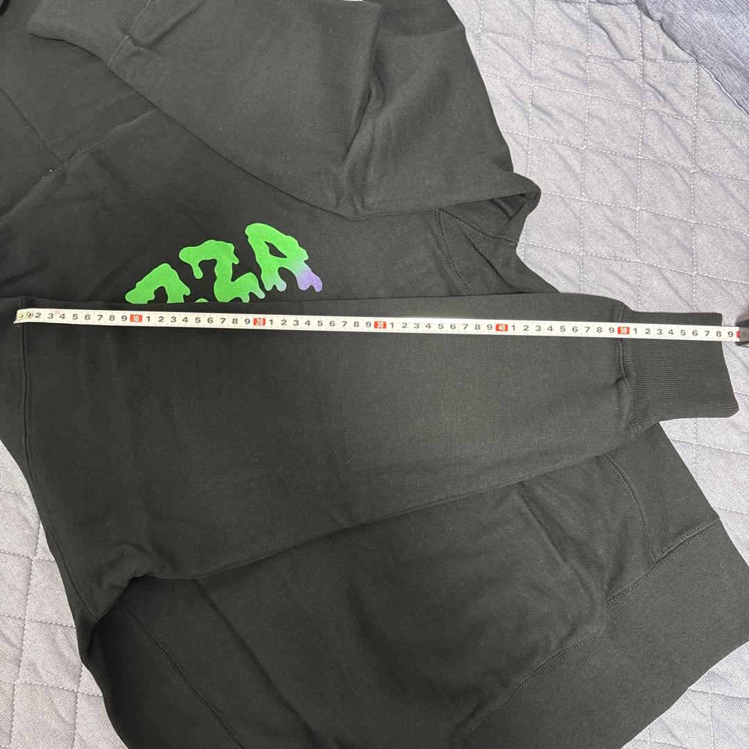 KEN YOKOYAMA パーカー PIZZA OF DEATH 横山健 未使用