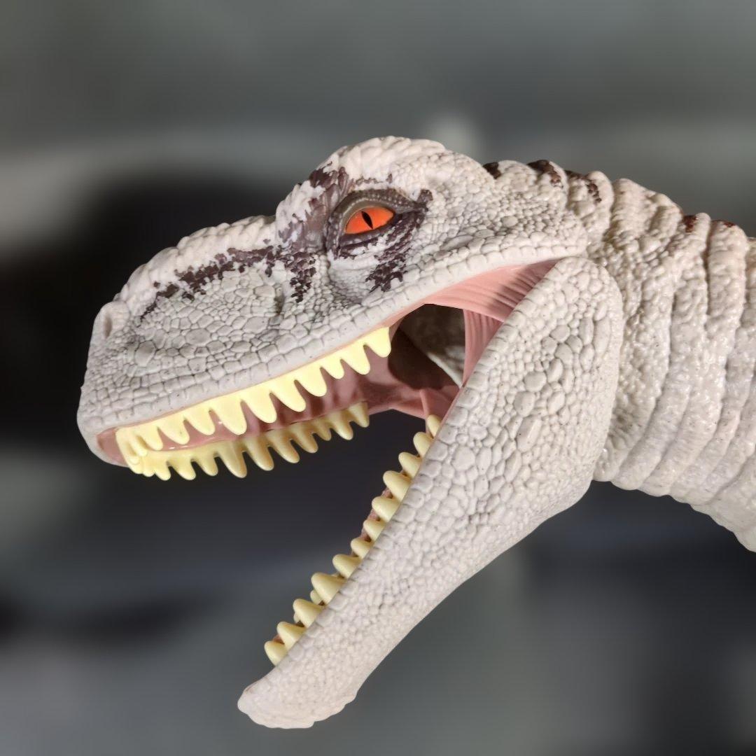 マテル ジュラシックワールド　スーパービッグ! アトロキラプトル　正規品