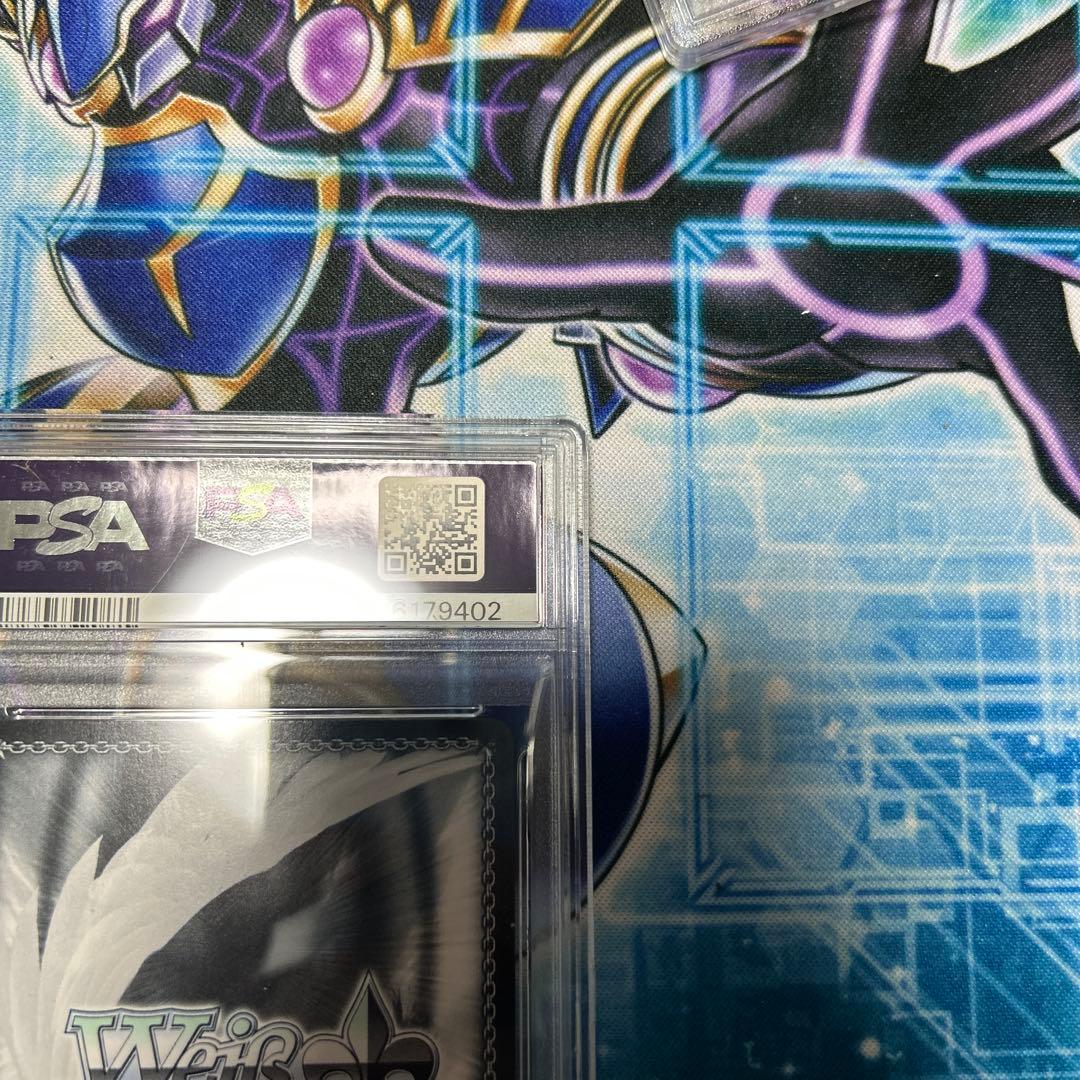 ヴァイス PSA PSA10 摩訶不思議な世界 アリスSP サイン NIKKE