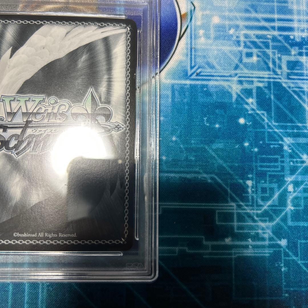 ヴァイス PSA PSA10 摩訶不思議な世界 アリスSP サイン NIKKE