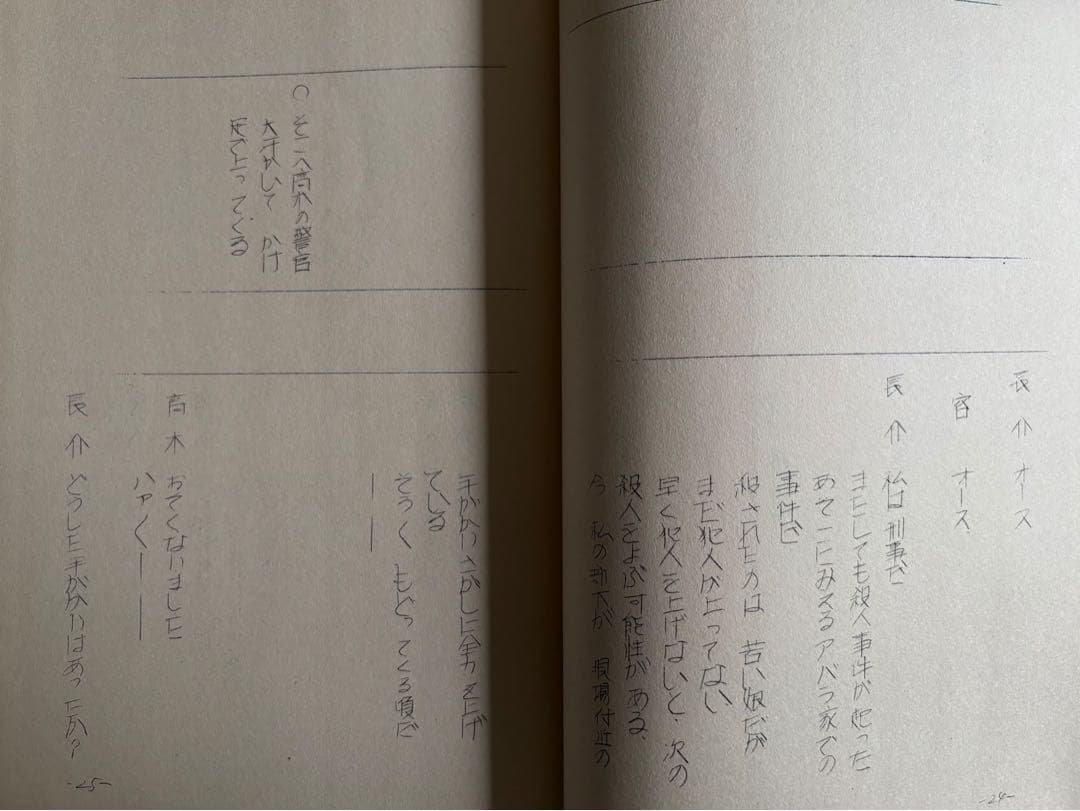 8時だョ!全員集合665台本 ザ・ドリフターズ 沢田研二 松田聖子 中森明菜