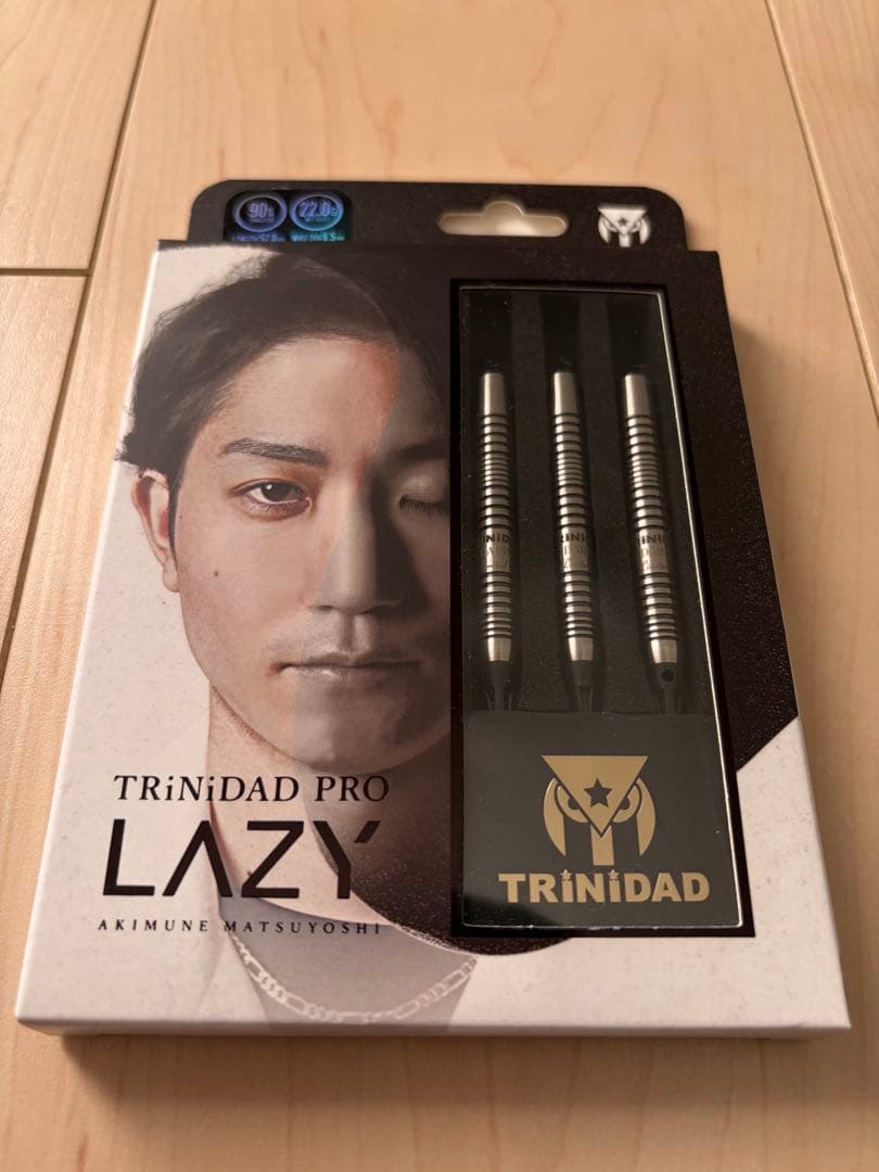 TRiNiDAD PRO LAZY エスダーツ限定版新品 - メルカリ