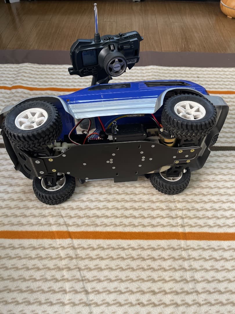 ホビーラジコン Kyosho electric rc