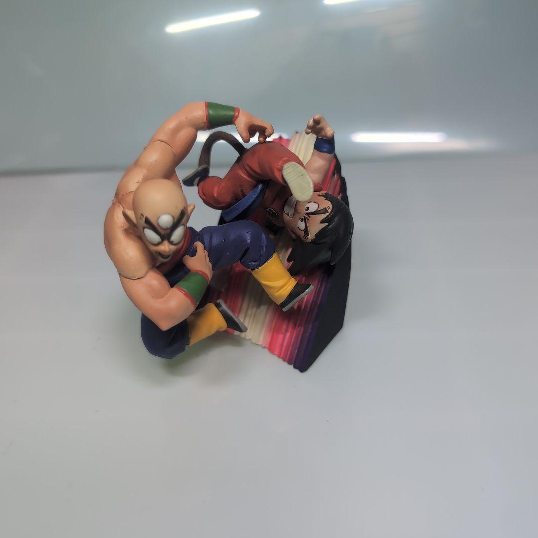 ドラゴンボールカプセル ドラカプ 孫悟空VS天津飯