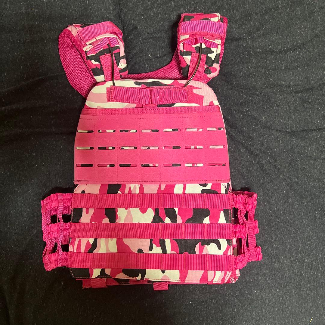 実物HSGI ベルトパッド＋デューティーベルトセット