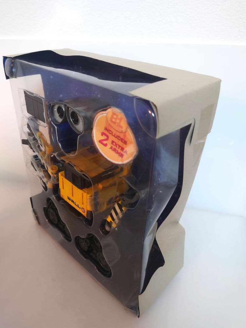 ディズニー ピクサー WALL・E フィギュア PIXAR ウォーリー