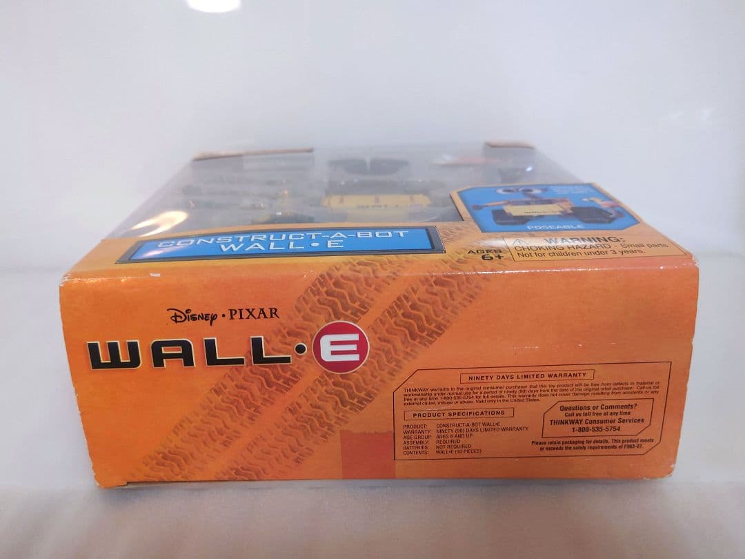 ディズニー ピクサー WALL・E フィギュア PIXAR ウォーリー