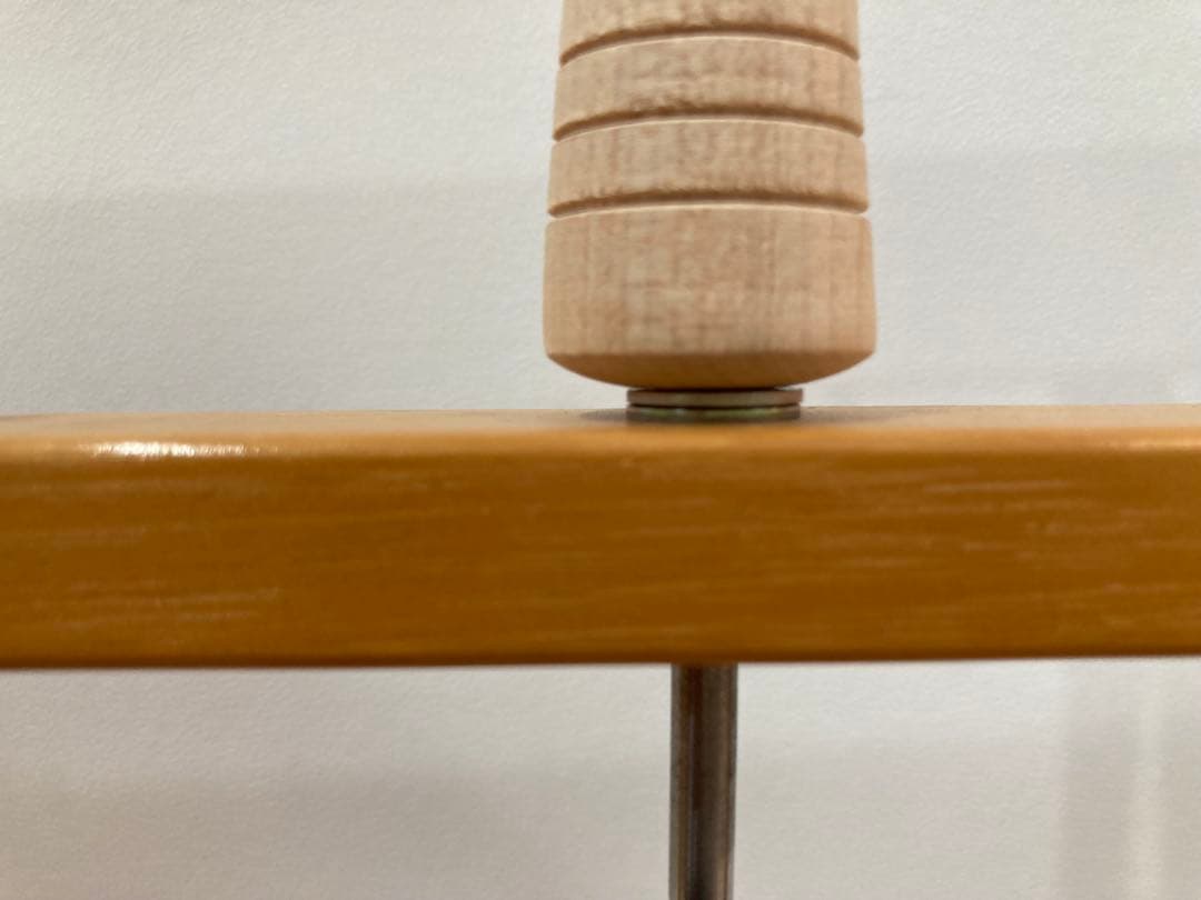 東京手織機　大管立てセット（12本）