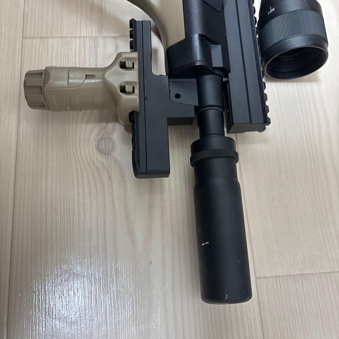 トウキョウマルイ 東京マルイ 電動ガン ハイサイクル ステアーHC ジャンク