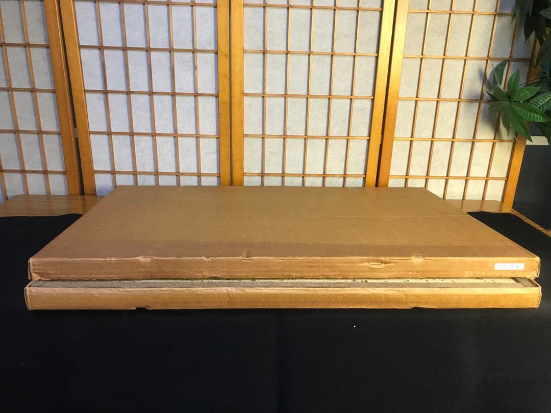 最終値下げ 風炉先屏風 茶道 手作り 茶道具 和室 工芸品 仕切り