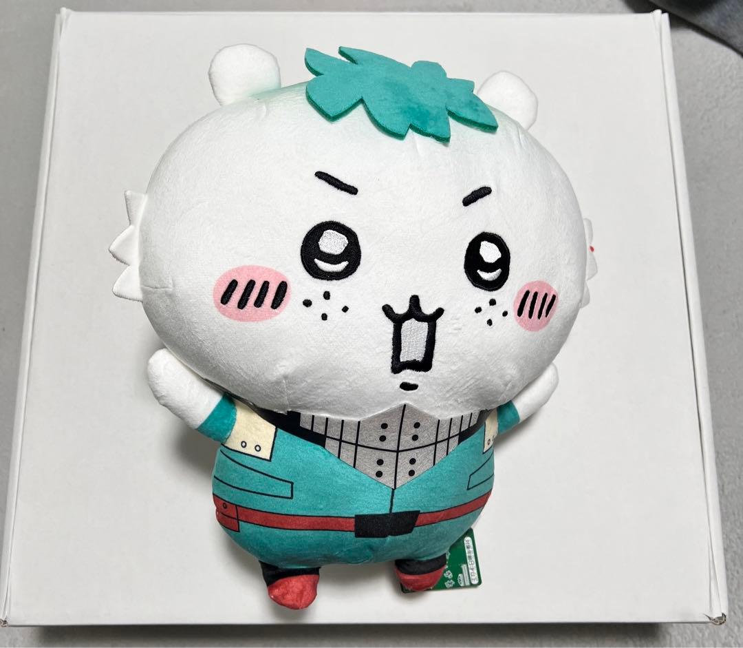 ちいかわ まとめ売り ぬいぐるみ マスコット フィギュア等