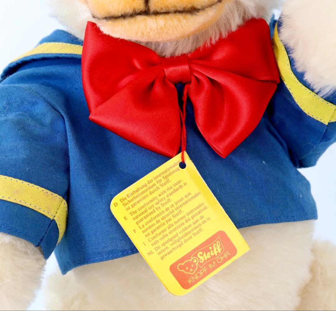 DONALD DUK Epcot Exklusiv1993 35cm 帽子なし - メルカリ