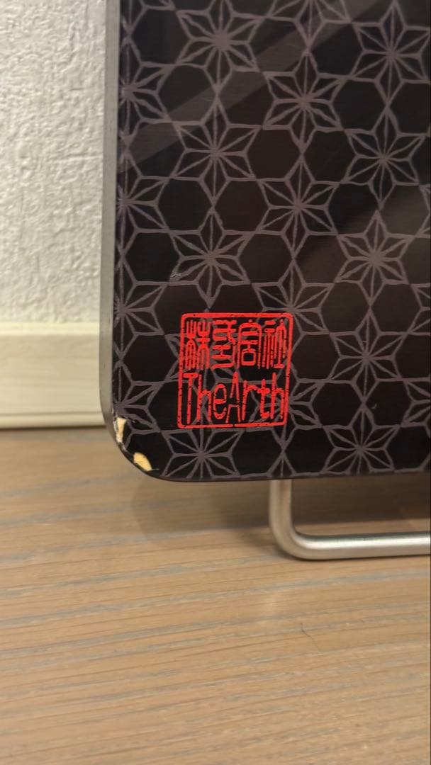 The Arth ざあーす 床上手さん 炭カラーヌルテカ