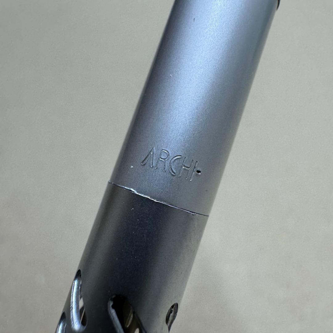 新品 廃盤 サクラ ARCHI アーキ ボールペン シルバー YOBC3000