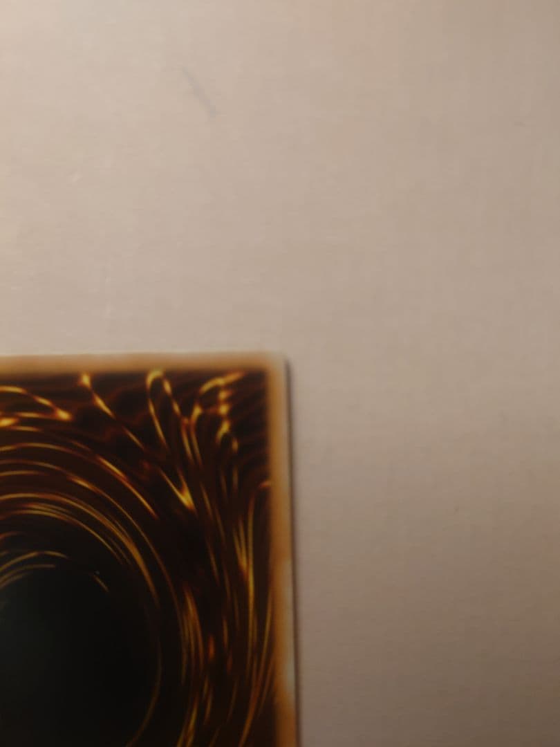 遊戯王　ブラックフェザードラゴン　ホログラフィックレア　英語版