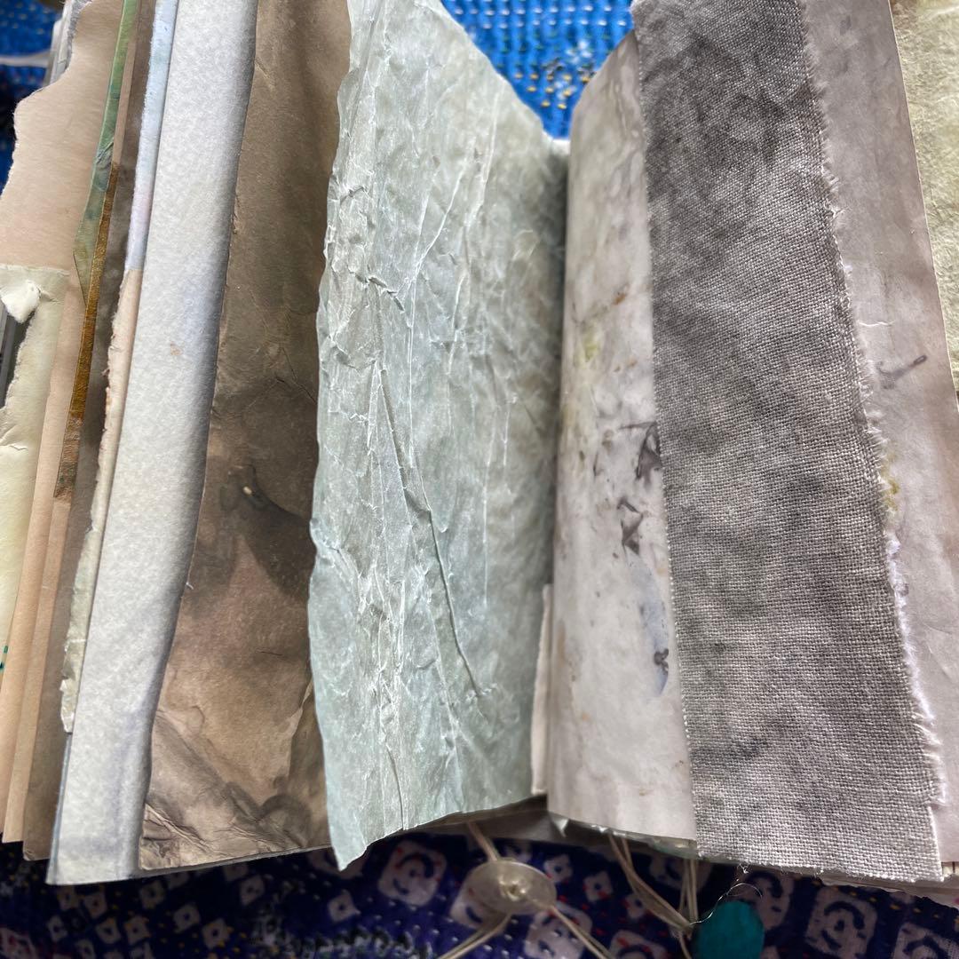 「襤褸の本6〜冬の気配の中で〜」 ジャンクジャーナル