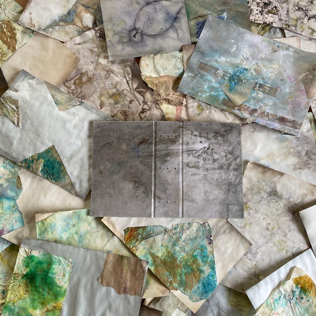 「襤褸の本6〜冬の気配の中で〜」 ジャンクジャーナル