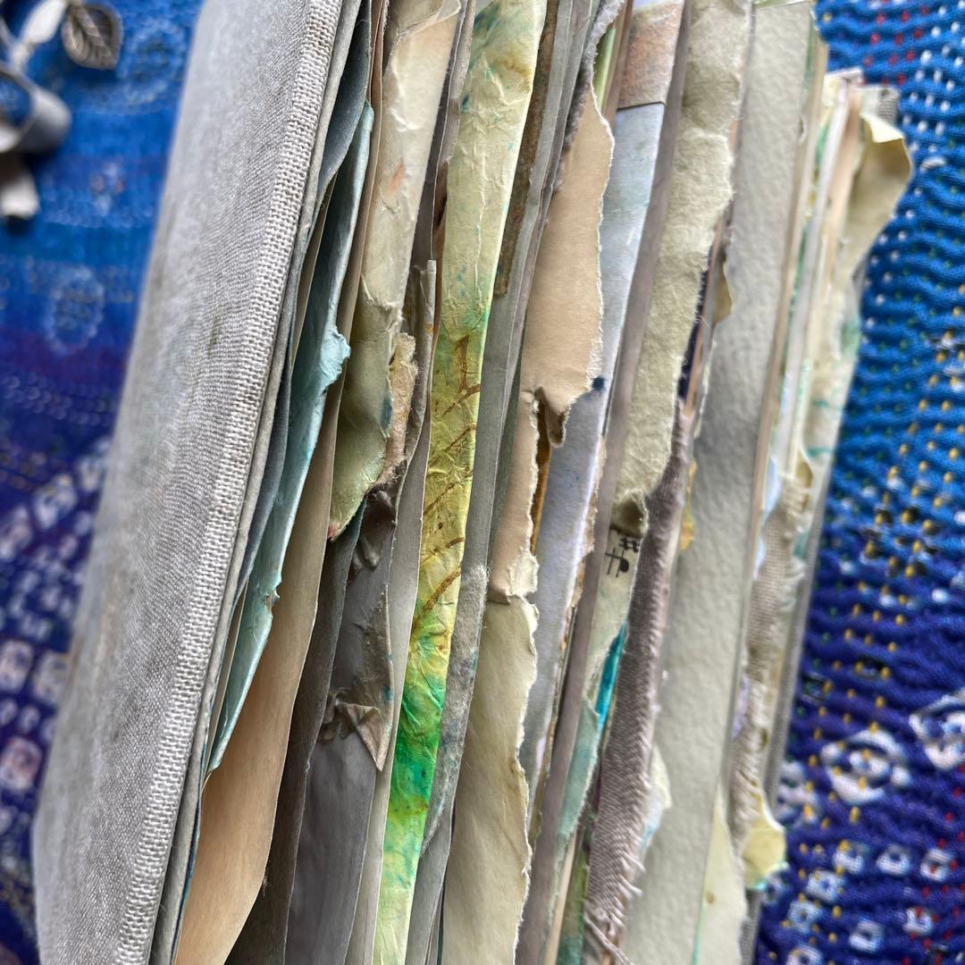 「襤褸の本6〜冬の気配の中で〜」 ジャンクジャーナル