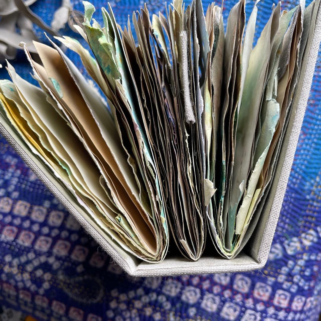 「襤褸の本6〜冬の気配の中で〜」 ジャンクジャーナル