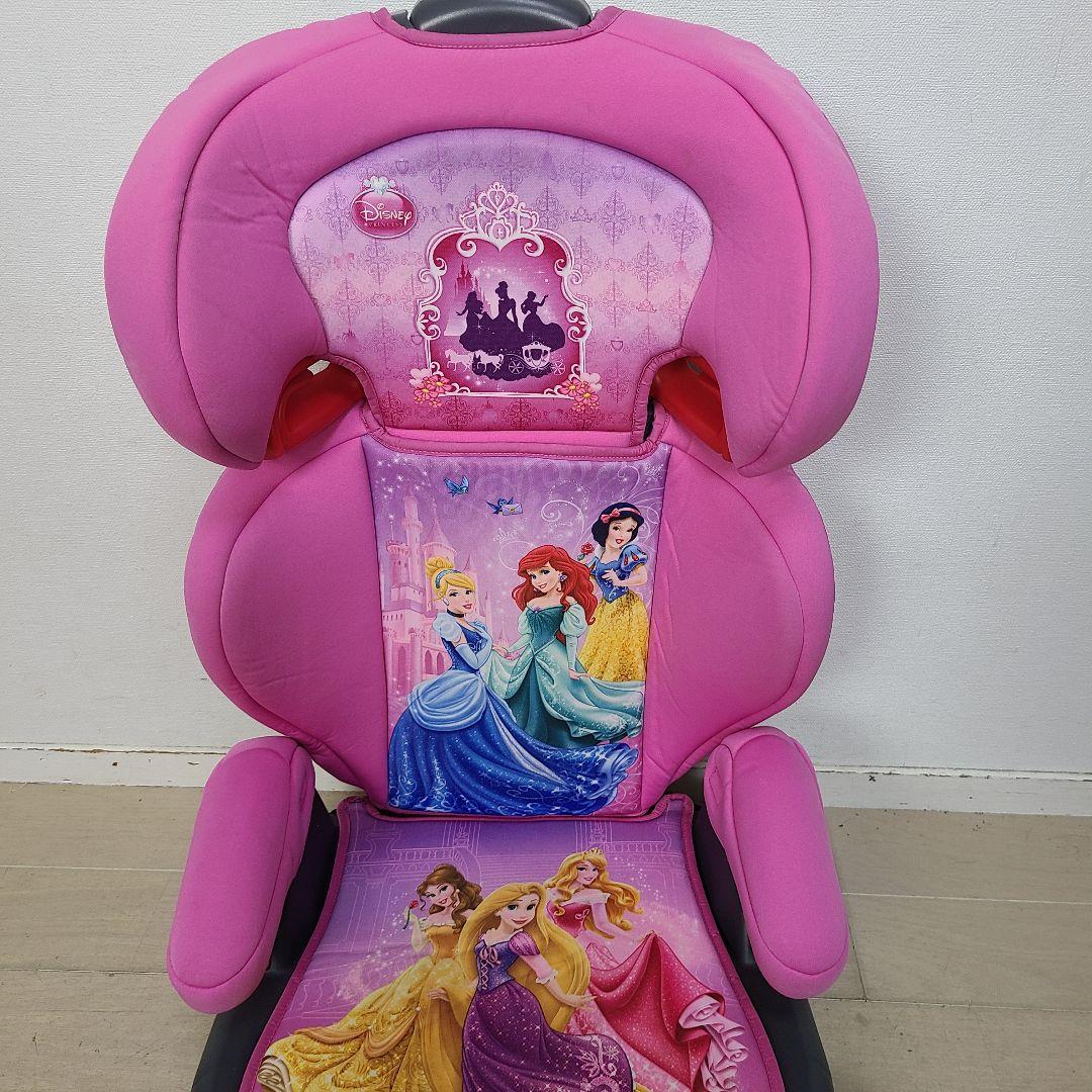 m*a様 ジュニアシート　チャイルドシート　Graco ディズニープリンセス