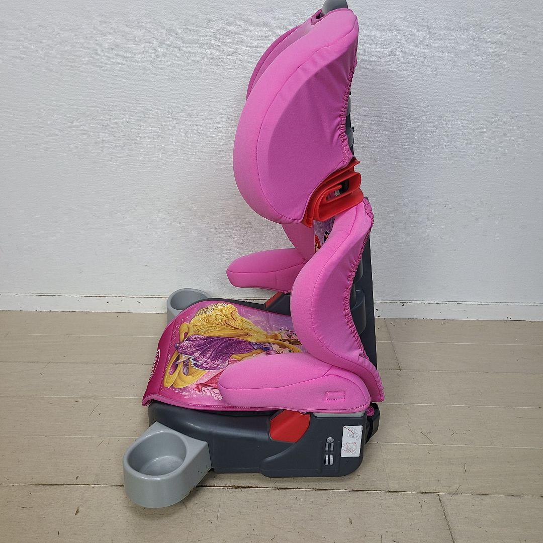 m*a様 ジュニアシート　チャイルドシート　Graco ディズニープリンセス